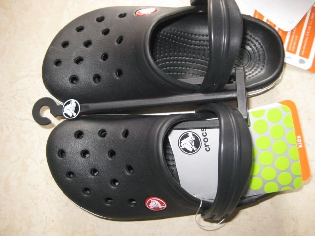Cheap Original 2011 Lastest Crocs Kids Crocband Eva Shoes