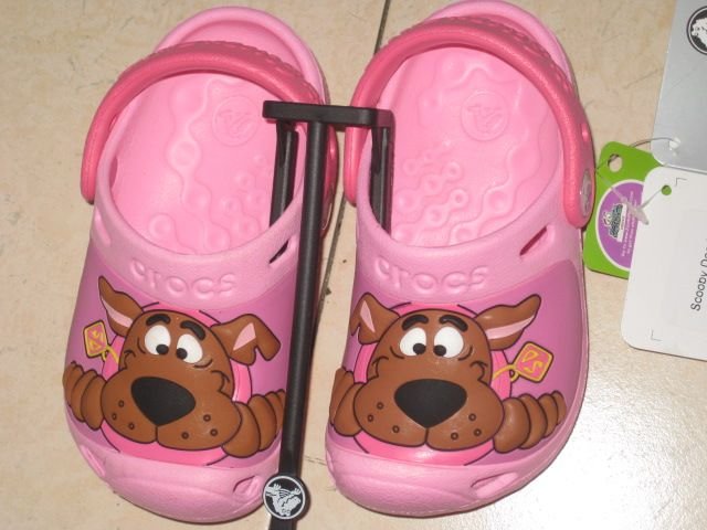 Cheap 2011 Lastest Crocs Scooby-Doo Kids Classic Eva Shoes