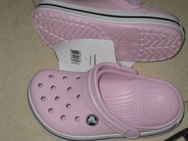 Cheap Original 2011 Lastest Crocs Kids Crocband Eva Shoes