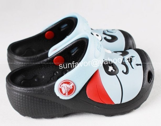 Cheap Original 2011 Lastest Crocs Murray Kid Eva Shoes