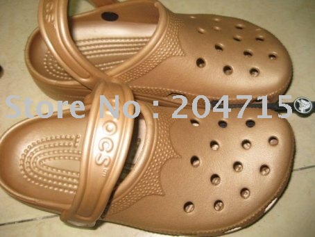 Crocs Clogs Beach Men Slippers EVA Shoes