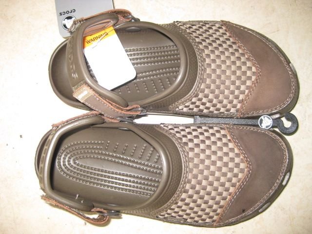 Original Crocs Beach Yukon Woven Shoes