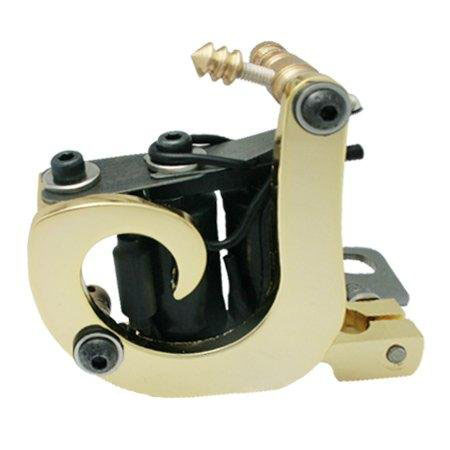 Damascus Steel Never Get Overheated High-quality Extremely Smooth Tattoo Gun