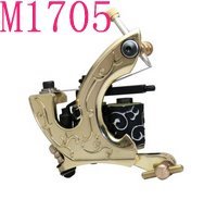 High-performance Handmade Copper Tattoo Gun For Christmas Day