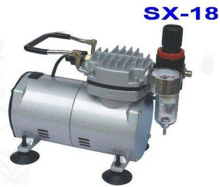 With CE Airbrush Matched Use for Makeup Best Quality Mini Oil-less Air Compress