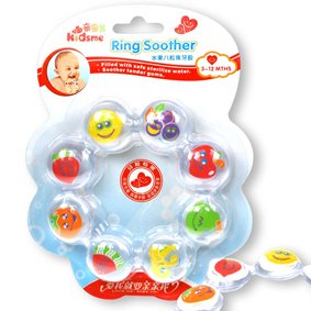 Comfortable Safety Top Class Silicone Baby Teether