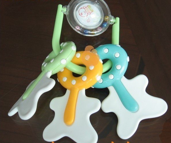 Safety High Quality Silicone Baby Molar Control Device