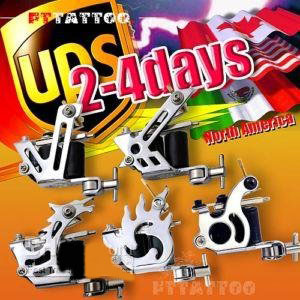 NEW Needles Tattoo Machine Guns