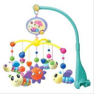 Lamaze Marina Mermaid Puppets Felt Boards Baby Rattles Multi-educational Toys
