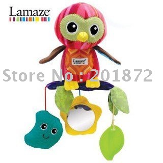Early Development Lamaze Olivia Baby Crib Toddler Infant Toys