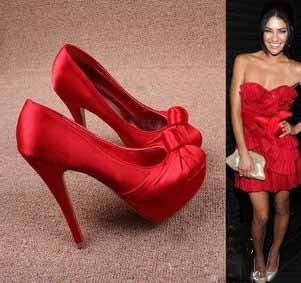 12cm Lady's Sexy High Heel Platform Shoes