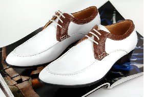 Fashion Hiram Style Leather Men's Loafers