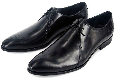 Brand Leather Dress Wedding Men's Loafers