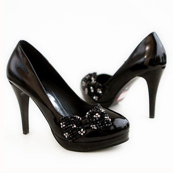 Elegant Stiletto Heels 100% Genuine Leather Lady's Brand Dress Loafers
