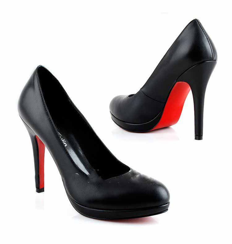 Free Shipping Fashion Women's Red Sole Lady's Dress Bridal Shoes
