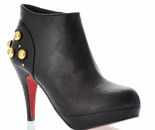 Brand Fashion High Heels OL Shoes
