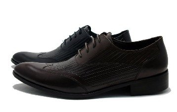 Fashion Gentleman Leather Brands Men's Loafers