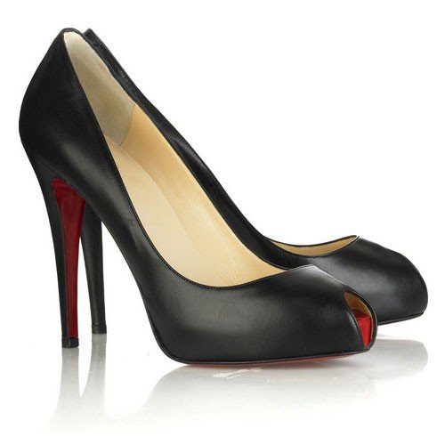 Fashion New Women's Red Sole Sandals High Heels Bridal Shoes