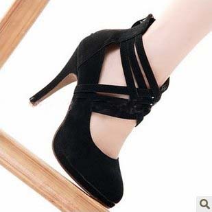Design Lady's Sexy High Heel Shoes