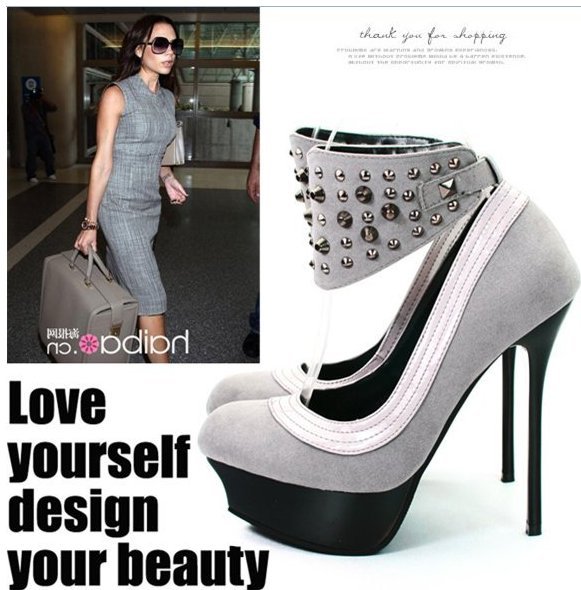 Sexy High Heel Platform Shoes