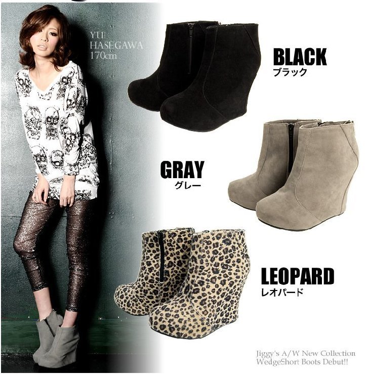 Fashion Leatherette Upper Sexy High Heels Shoes