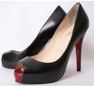 High Heel Red Sole Pumps Brand New Fashion Designer Shoes