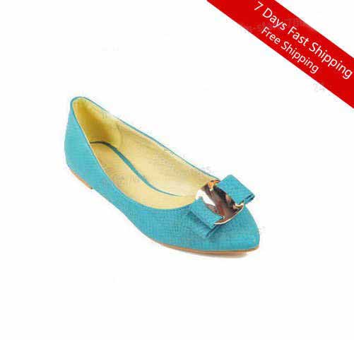 Casual Stylish Nice Looking Lady's Soft-Wear Loafers
