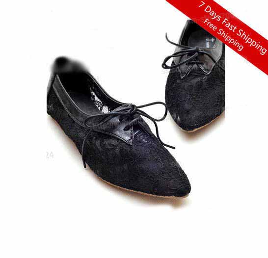 Punk Style Lady's Elegant Design Top Quality Loafers