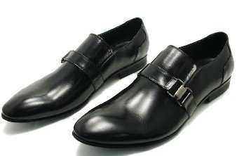 Fashion Brand Leather Men's Loafers