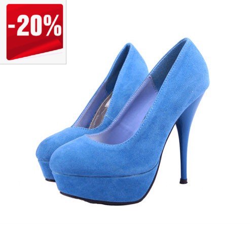 High Heels Pump Shoes Online Platform Fashion