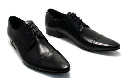Fashion Leather Brands Design Boots Men's Loafers