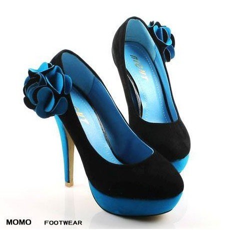 Fashion Sexy High Heel Shoes
