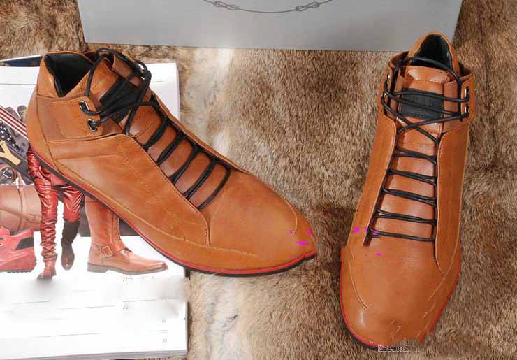 100% Genuine Leather Dress Fashion Shoes Men's Loafers