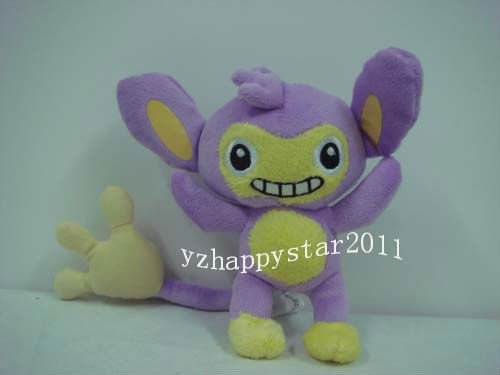 Mario Plush Toy Doll Podemon Kids Anime Plush Toy
