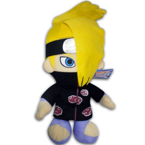 New Come Many Styles Kid's Best Gift Anime Naruto Cosplay Plush Toys  Animals