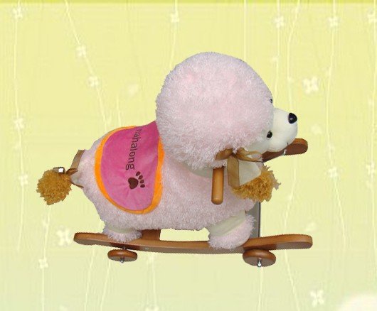 Super Cute and Lovely Special Design Best Gift for Kids Poodle Toy