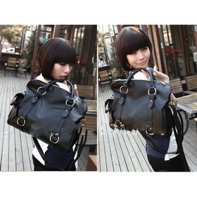 Han Edition Fashion Bowknot Single Inclined Shoulder Bag