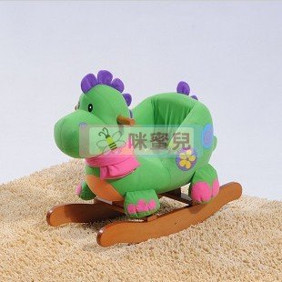 Innovation Toy Children Wooden Horse Hobby Horse