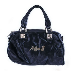 Black Snake Women's Genuine Leather Handbags & Shoulder Bags