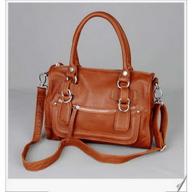 Female Commuter Whims And Generous Shoulder Tote Dual Function Bag