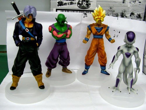 Dragon Ball Z Songukou Sun Gohan 4.8 Inches PVC Figure