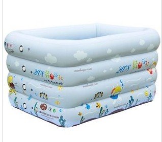 Super Cute Light and Firm Net Family of Four Baby Toy Duck