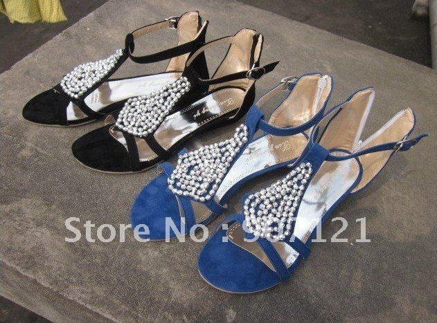 Ladies Fashion Shoes Women Lovely Sandals Slippers