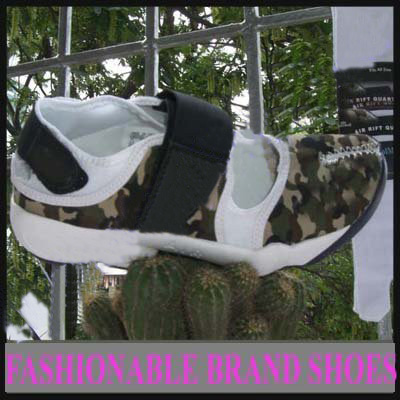 White & Green With Mesh Flat Bottom Women's Casual Shoes
