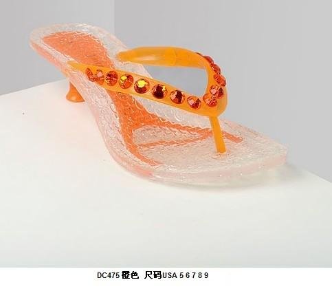 Beautiful Women Slippers Women's Summer Beach Sandals