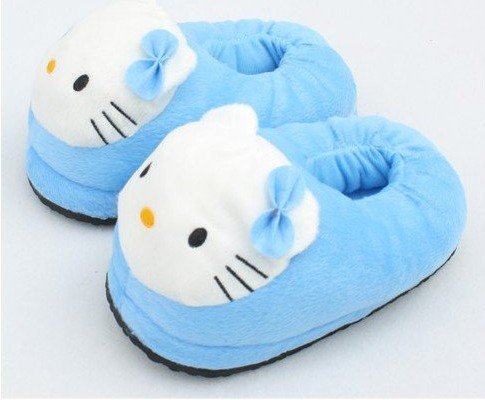 Lovely Animal Cartoon Indoor Recreational Slippers