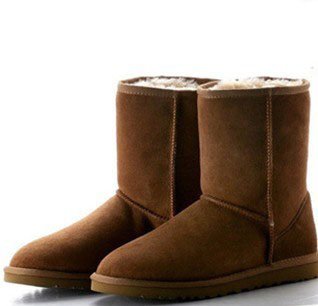 Women's Snow Certificate Dust Bag Box Boots