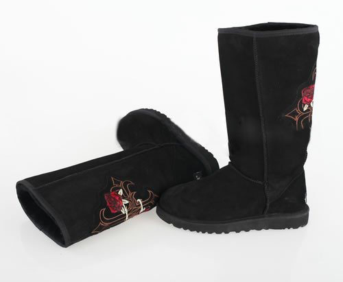 National Classic Tall Snow Boot