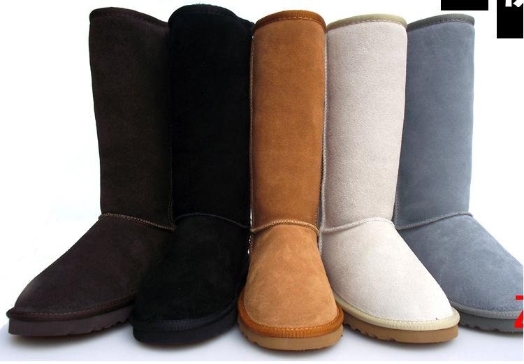 Stylish Women Design Classic Tall Snow Ladies' Boots