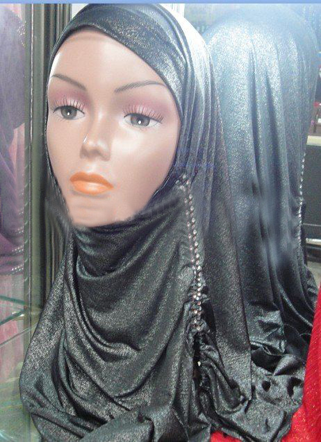Stylish Islamic Arabic Scarf Hijabs